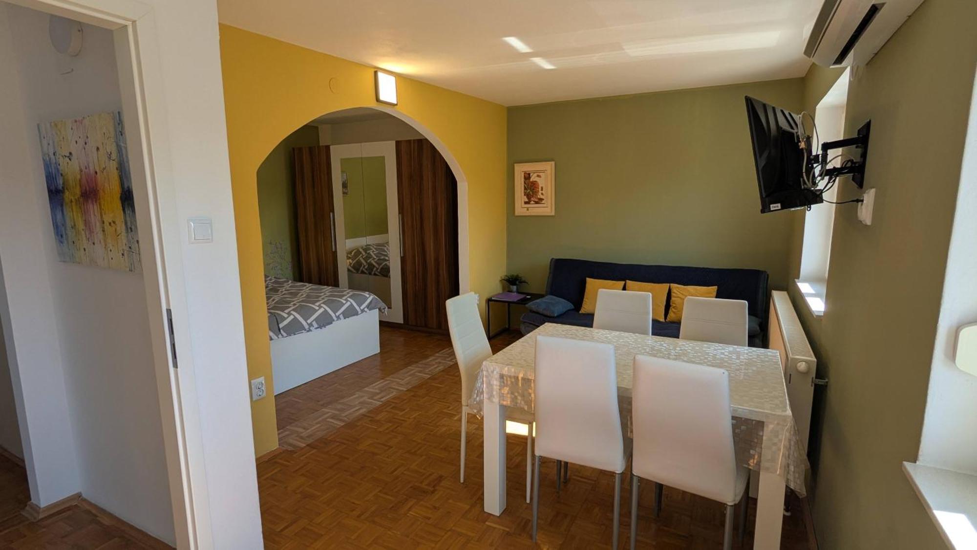 Apartments Kety - Central Heating تْسْغيكفانِتْسا المظهر الخارجي الصورة