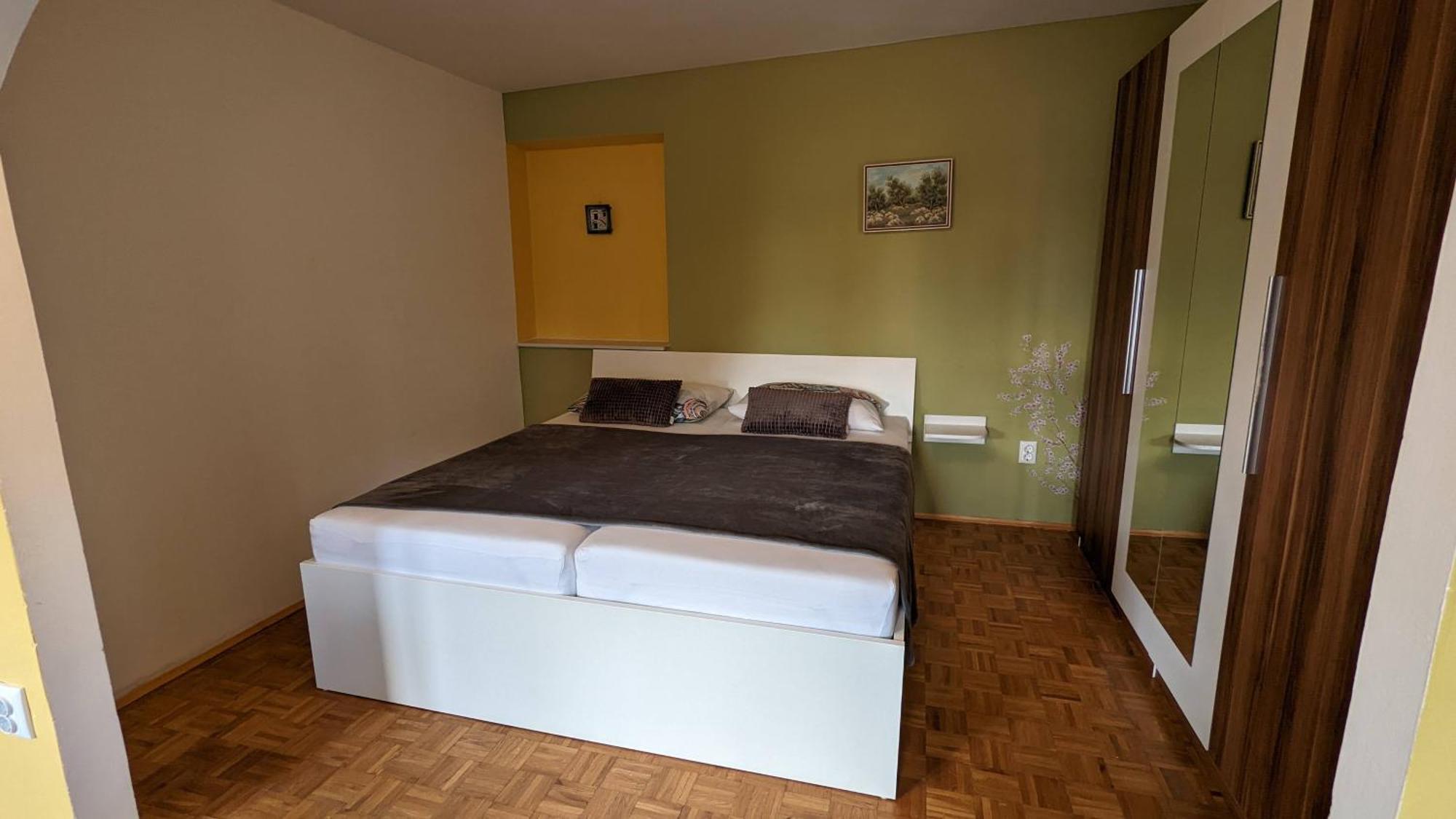 Apartments Kety - Central Heating تْسْغيكفانِتْسا الغرفة الصورة